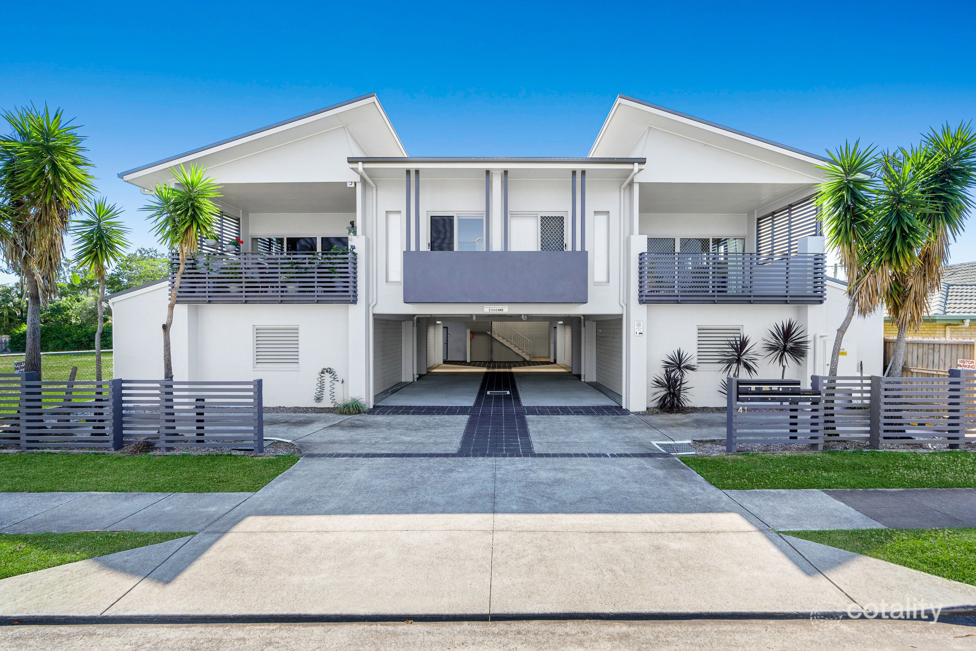 2/41 Ronald St, Wynnum, QLD 4178