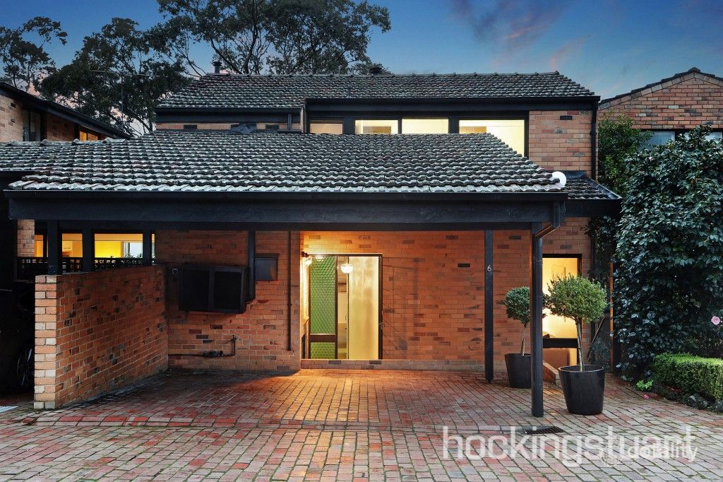 6/1 Monaro Rd, Kooyong, VIC 3144