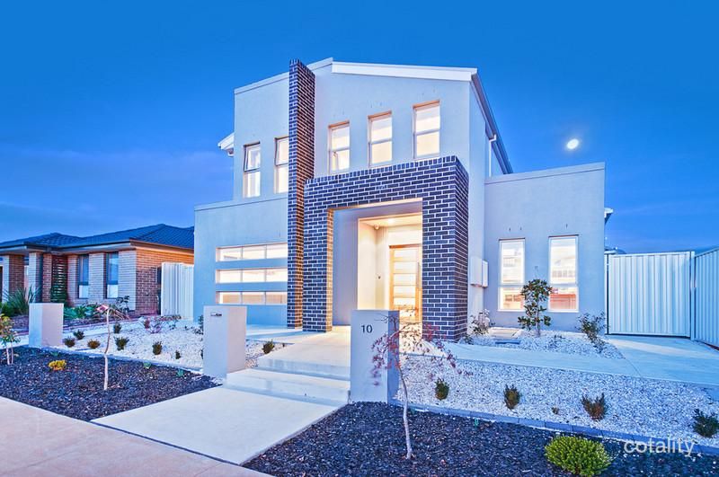 10 Whitington St, Franklin, ACT 2913