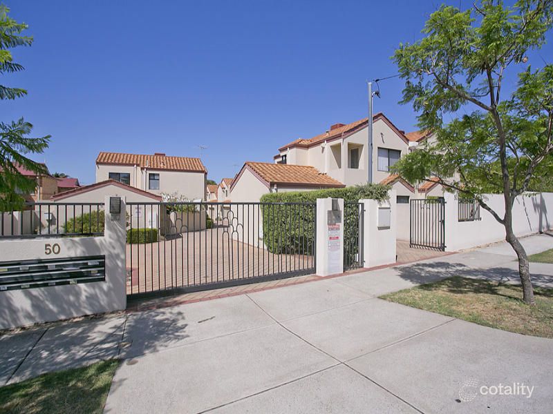 8/50 Gwenyfred Rd, Kensington, WA 6151