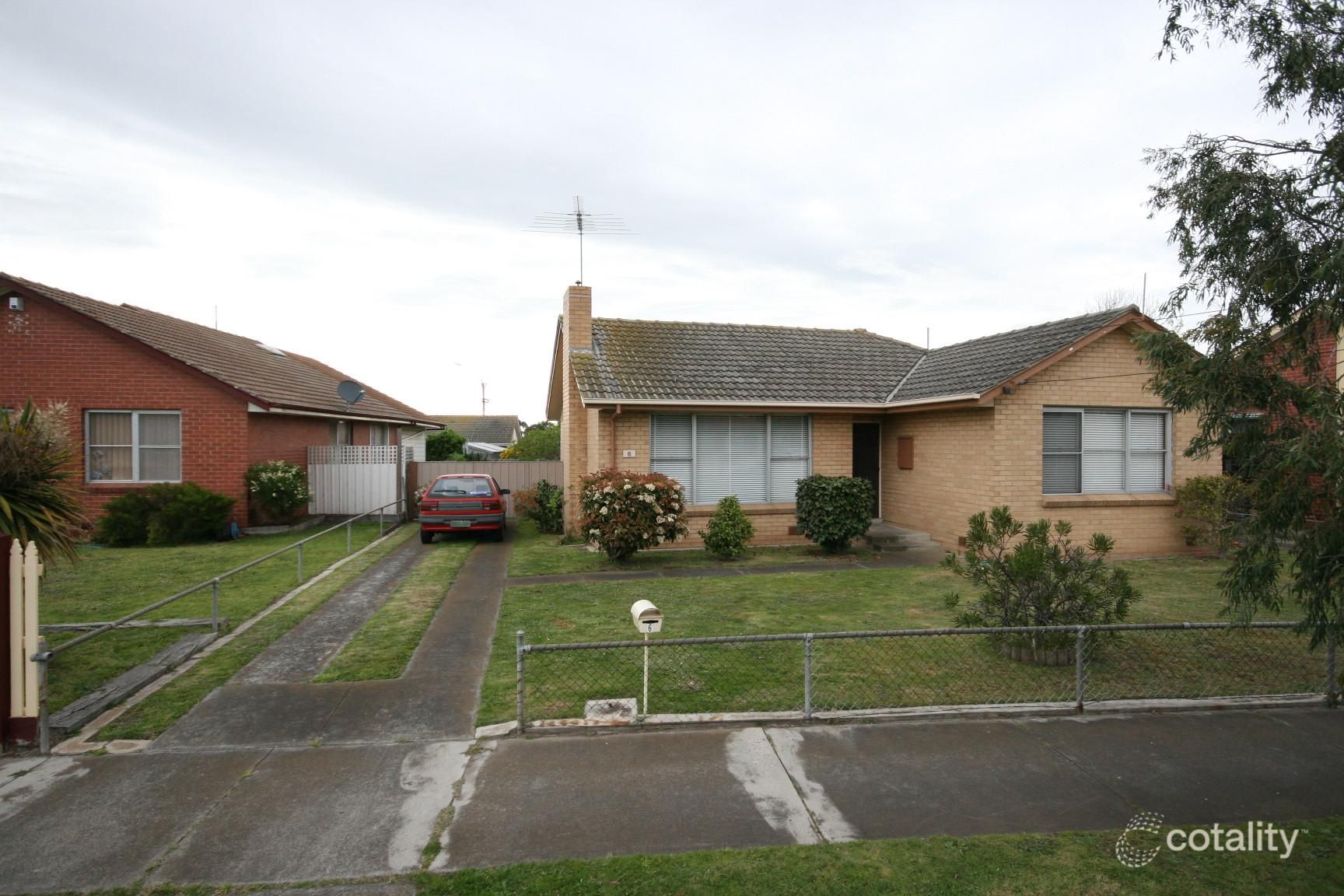 6 Callander St, Thomson, VIC 3219