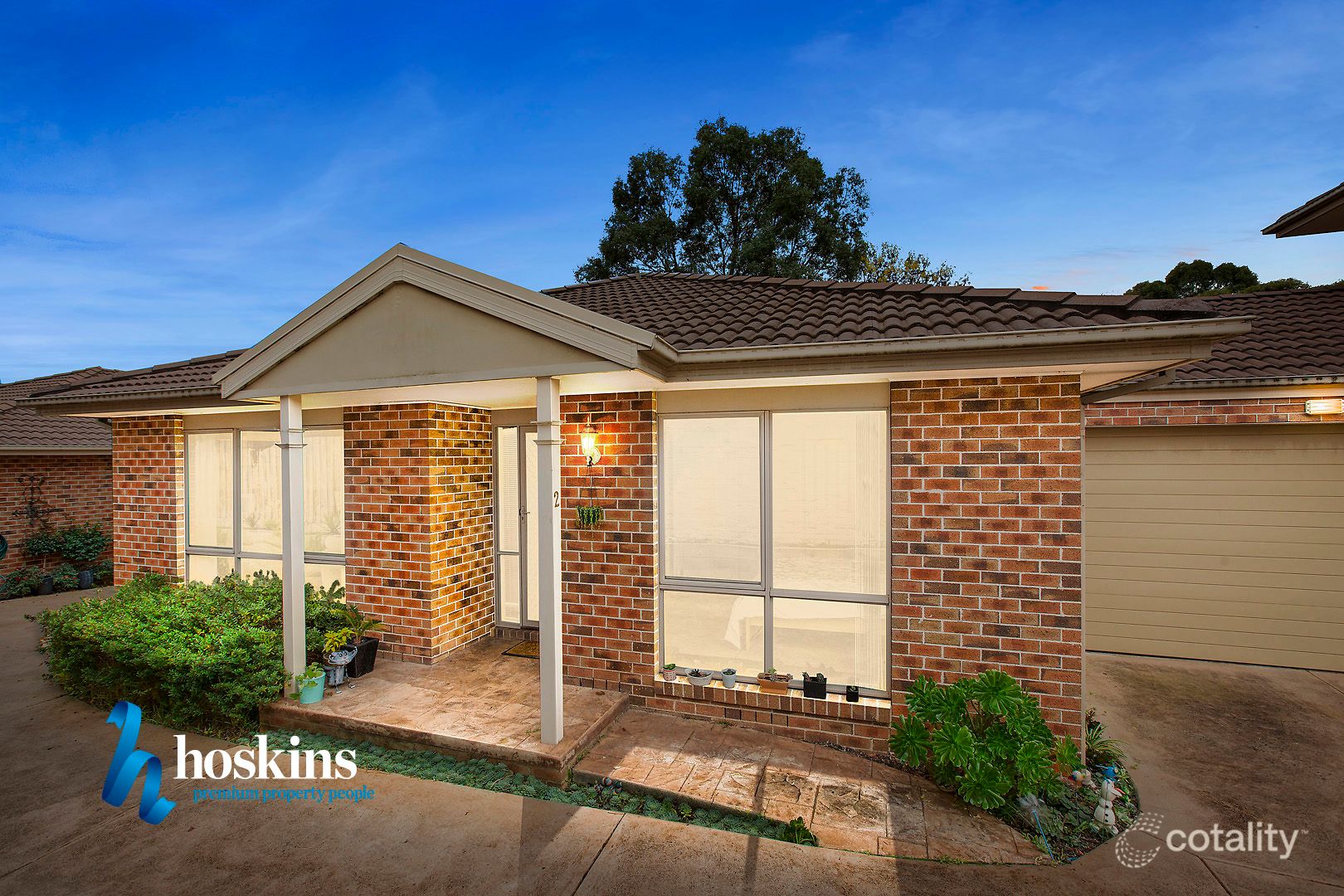 2/357 Maroondah Hwy, Croydon North, VIC 3136