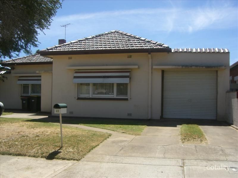 40 Hounslow Ave, Torrensville, SA 5031