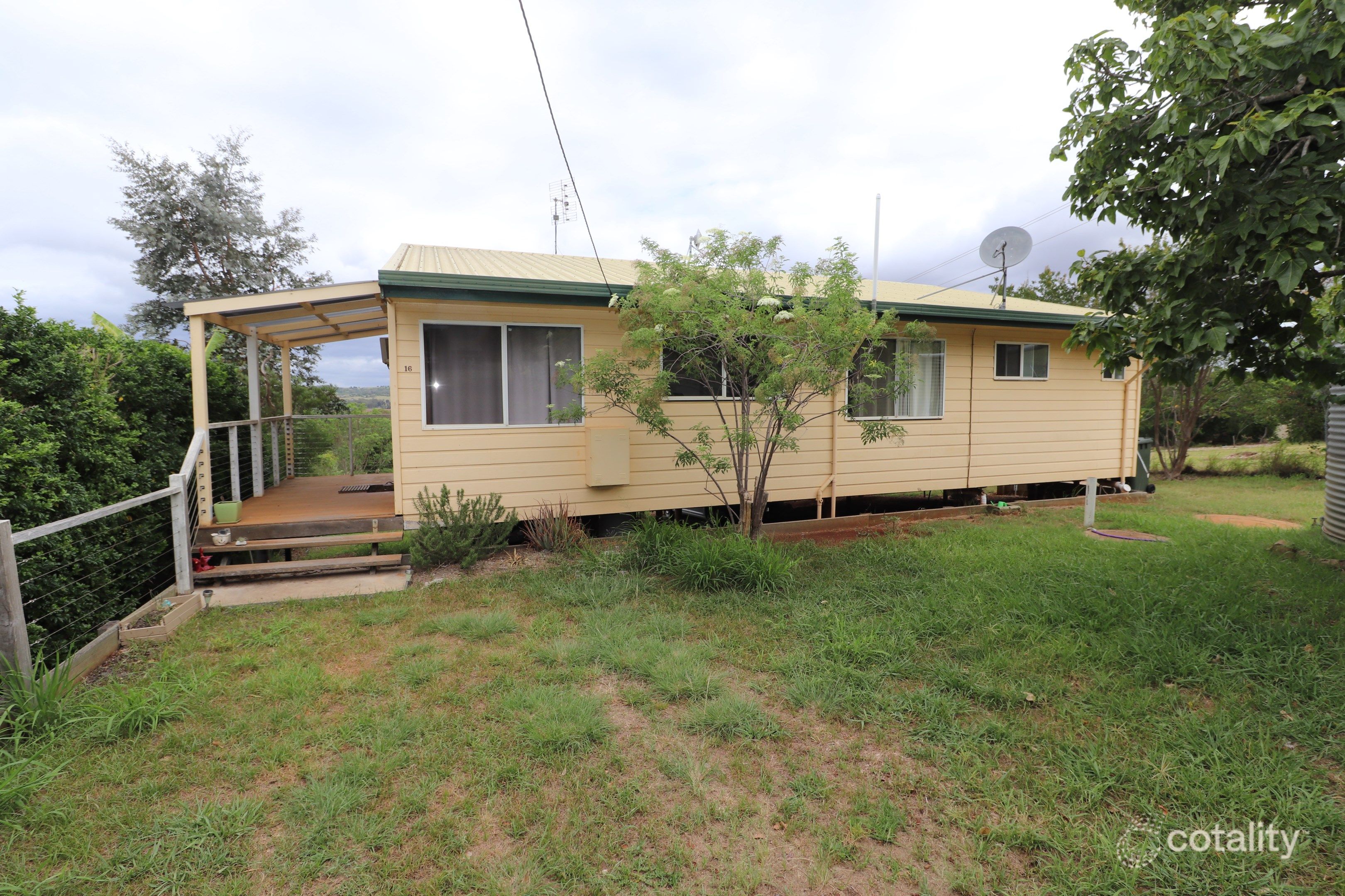 16 Coase Lane, Tingoora, QLD 4608