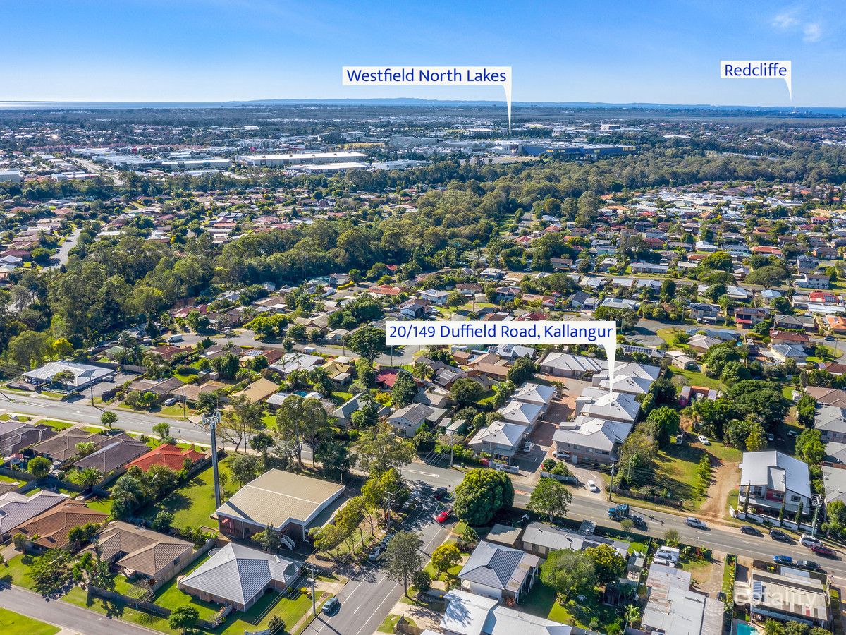 20/149 Duffield Rd, Kallangur, QLD 4503