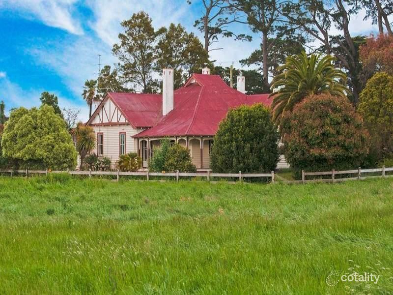 860 Colac-Forrest Rd, Yeodene, VIC 3249