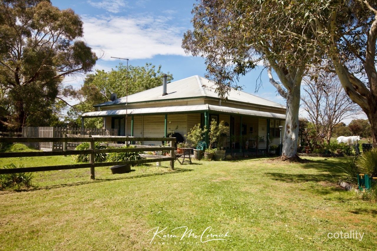 80 Cook Rd, Longwarry, VIC 3816