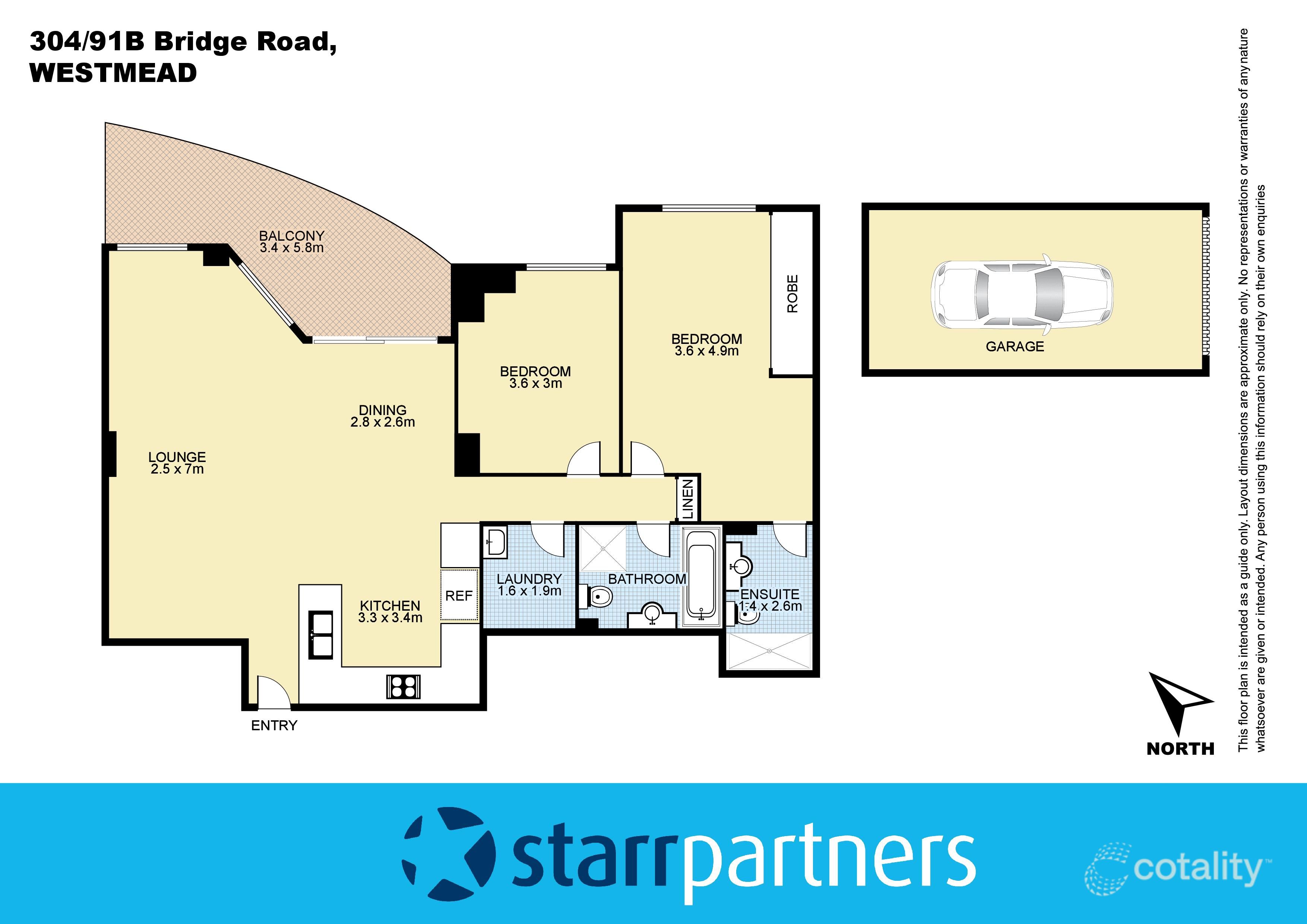 304/91b Bridge Rd, Westmead, NSW 2145