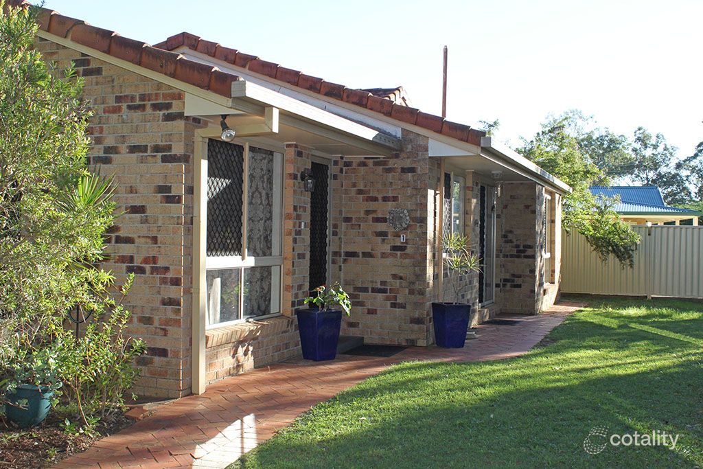 1/140 Bellmere Rd, Bellmere, QLD 4510