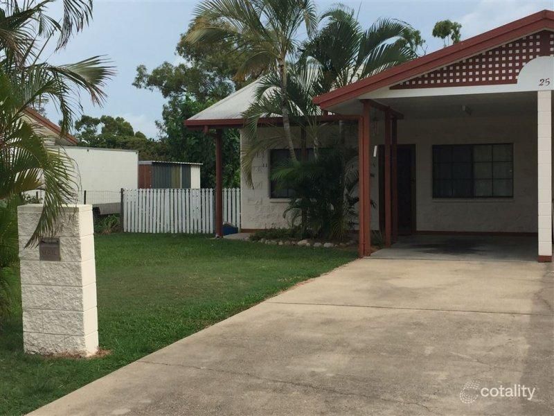 25 Kayleen Ct, Burdell, QLD 4818