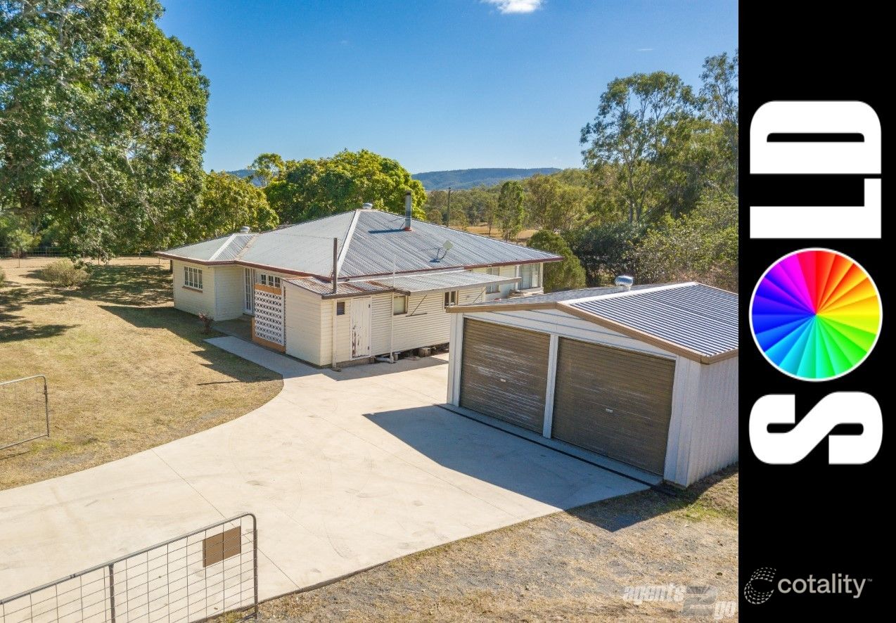 2 Wattle St, Kilkivan, QLD 4600