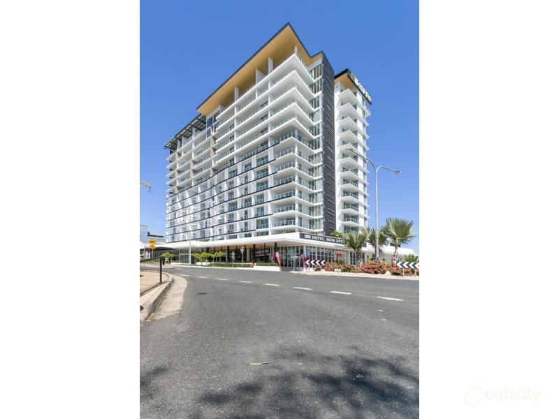 704/5 East St, Rockhampton City, QLD 4700