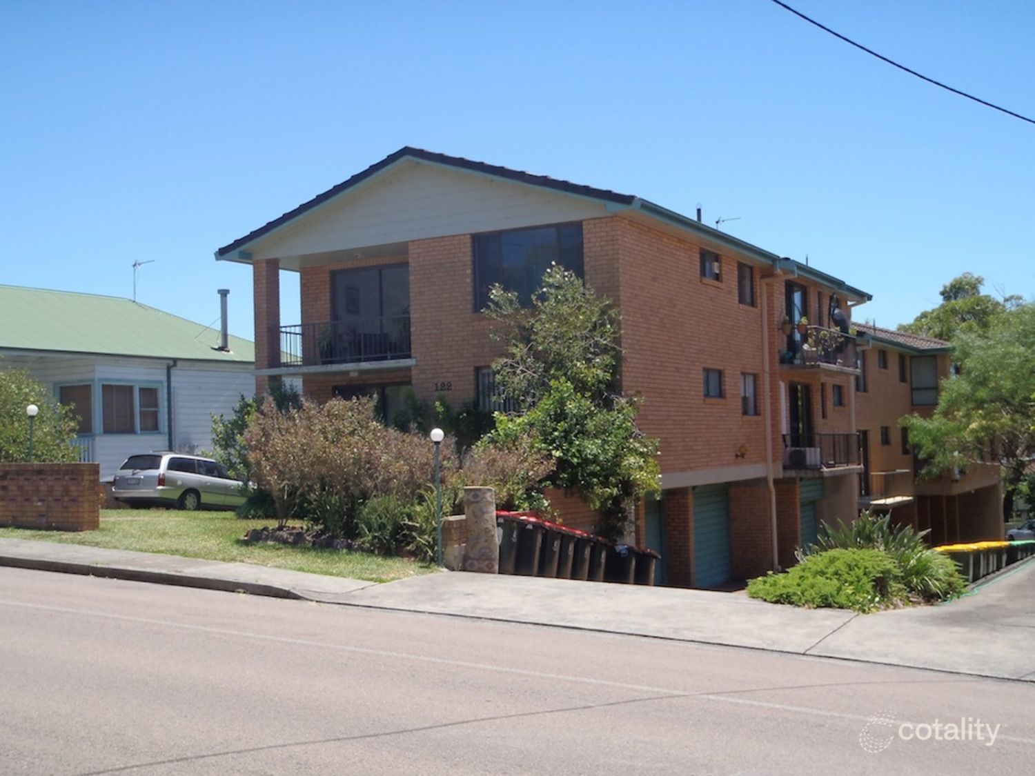 2/122-124 Morgan St, Merewether, NSW 2291