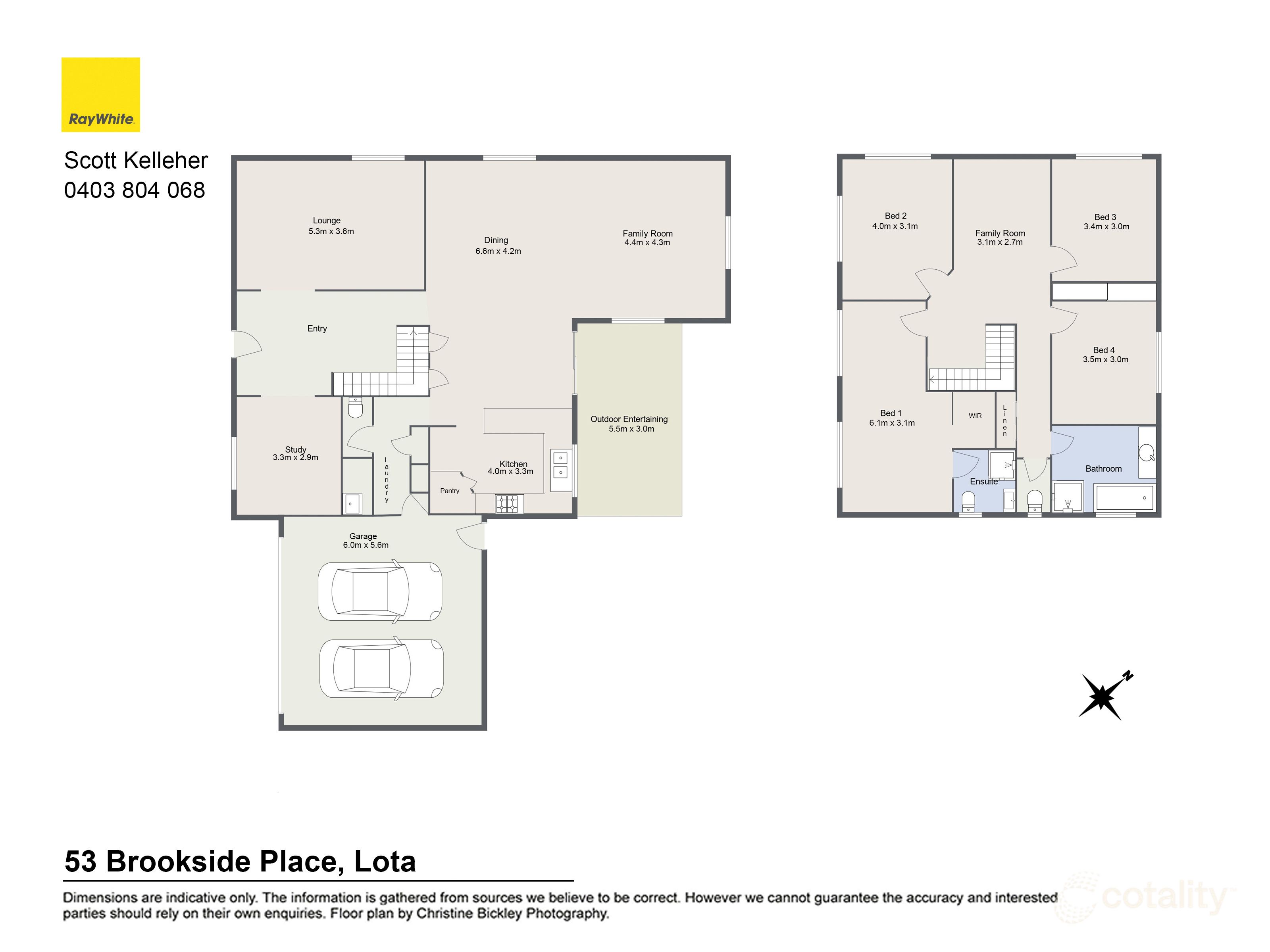 53 Brookside Pl, Lota, QLD 4179