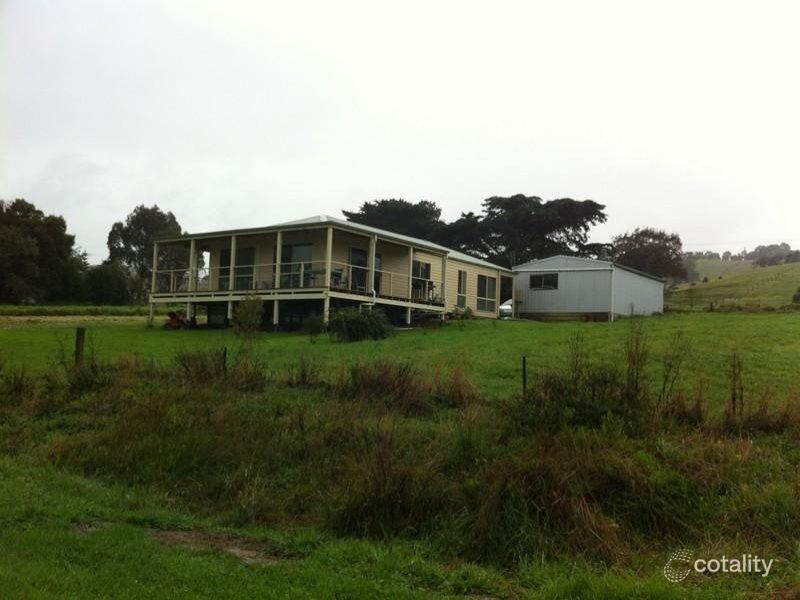 10 Buckley St, Toora, VIC 3962