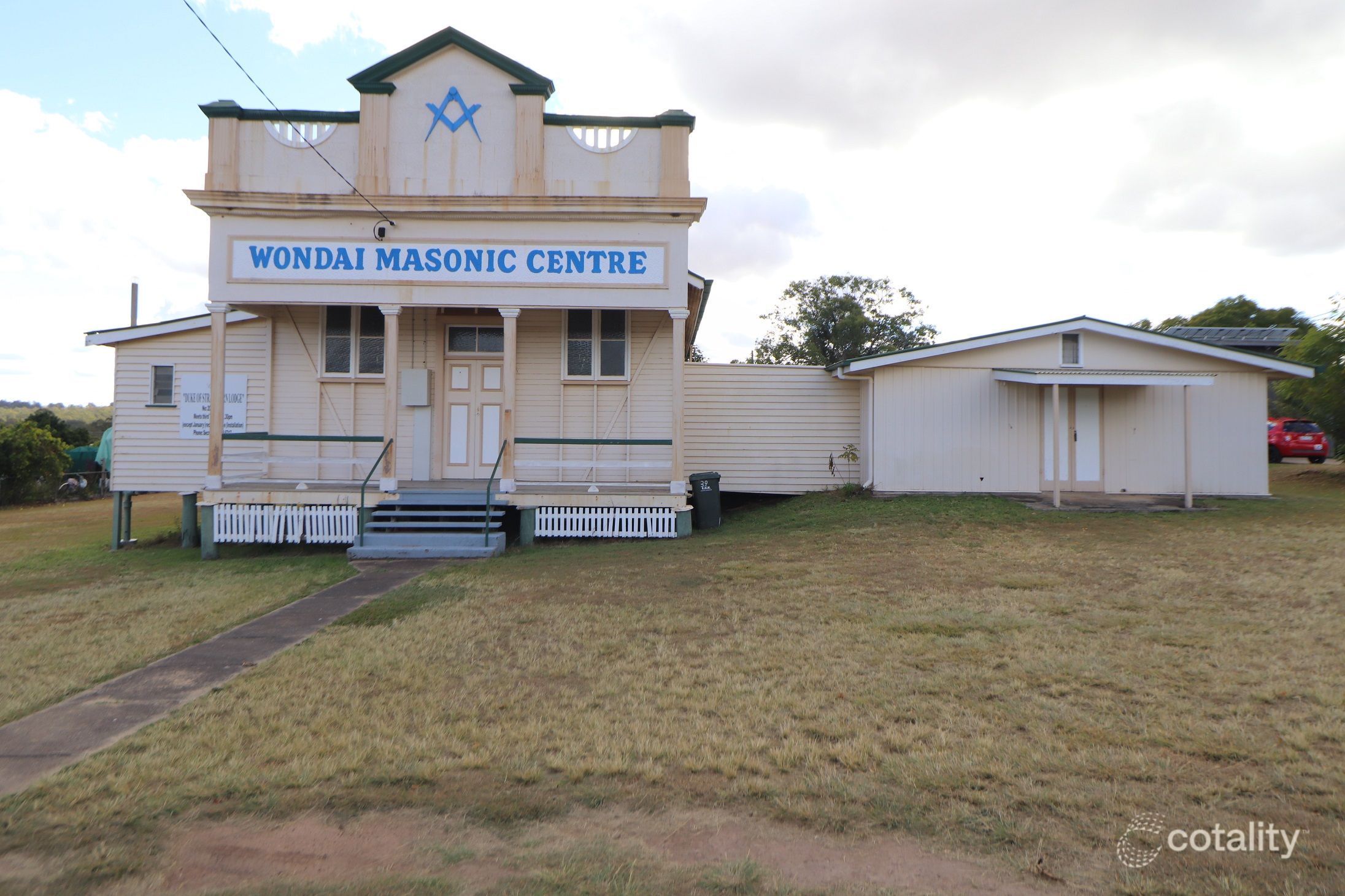 39 Cadell St, Wondai, QLD 4606