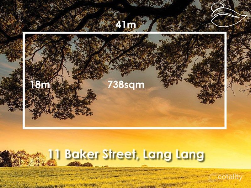 11 Baker St, Lang Lang, VIC 3984