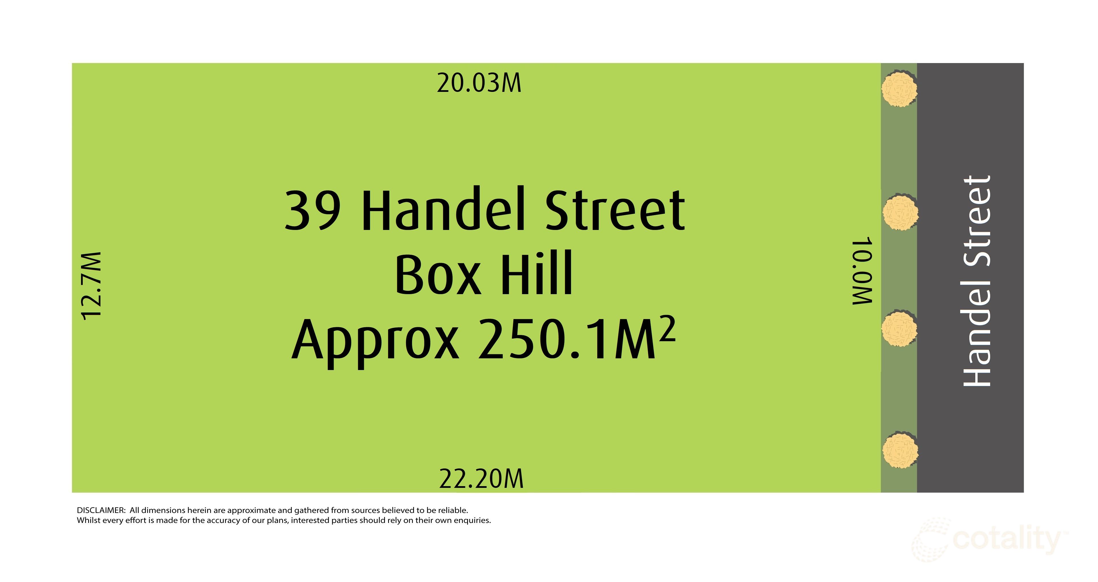 39 Handel St, Box Hill, NSW 2765