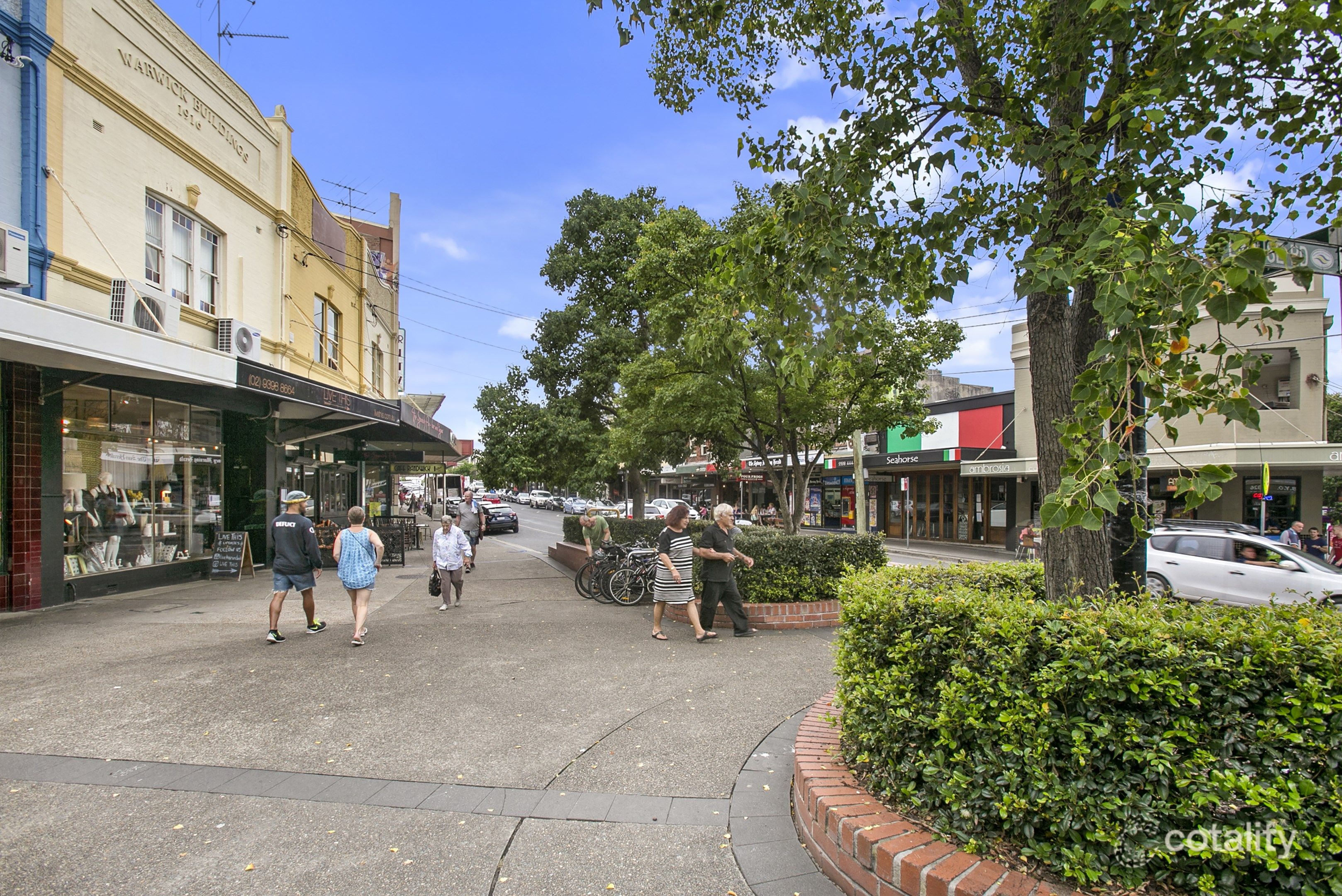 6/96-98 Frenchmans Rd, Randwick, NSW 2031