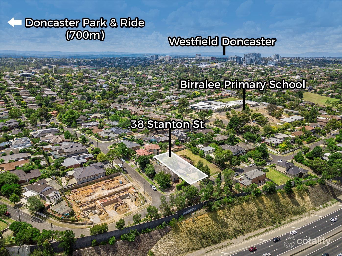 38 Stanton St, Doncaster, VIC 3108