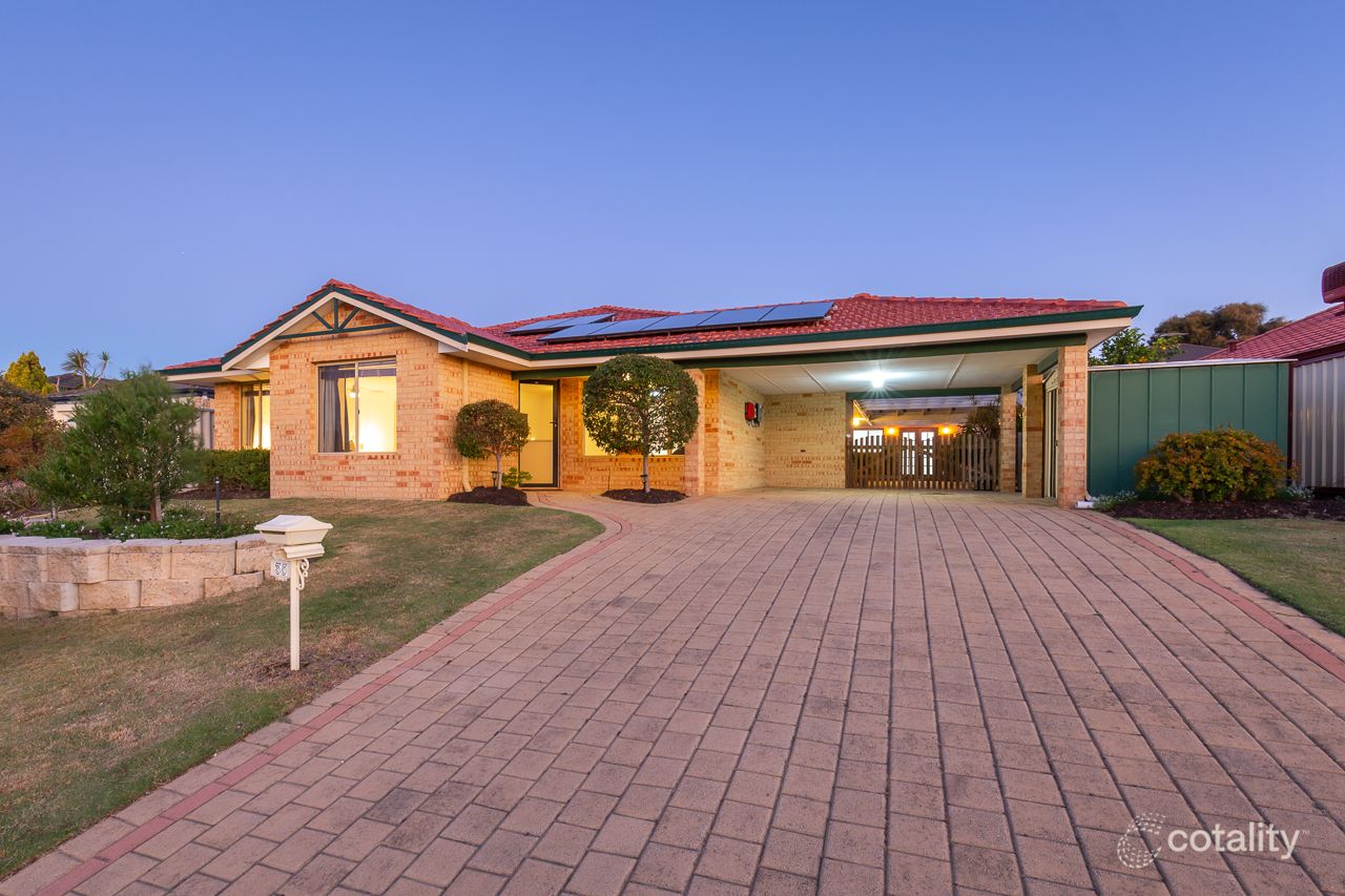 35 Melfort Cir, Kinross, WA 6028