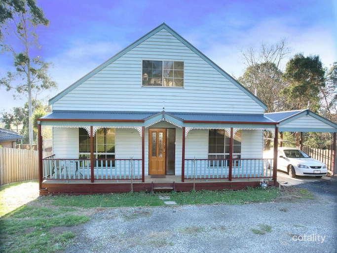 21 Gembrook-Launching Place Rd, Gembrook, VIC 3783