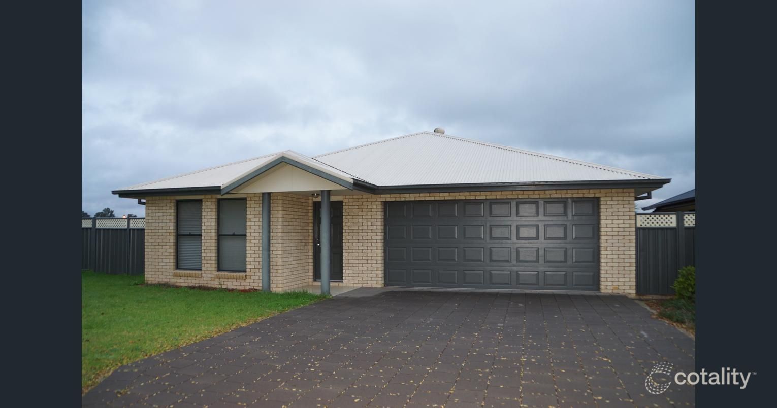 8 Ashlundie Cres, Dubbo, NSW 2830