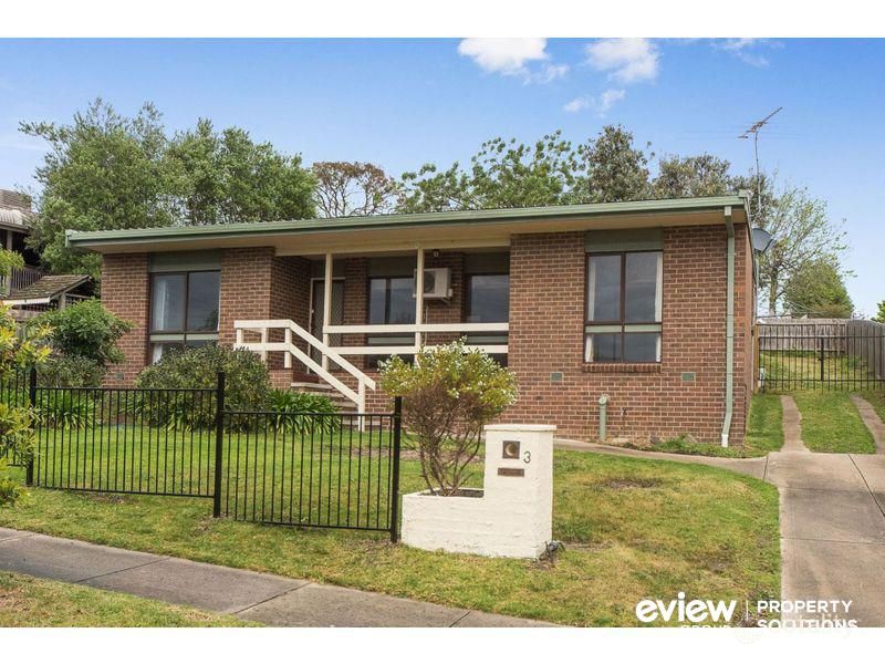 3 Kildare Ct, Frankston, VIC 3199