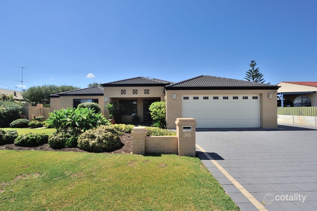 30 Wooleen St, Golden Bay, WA 6174