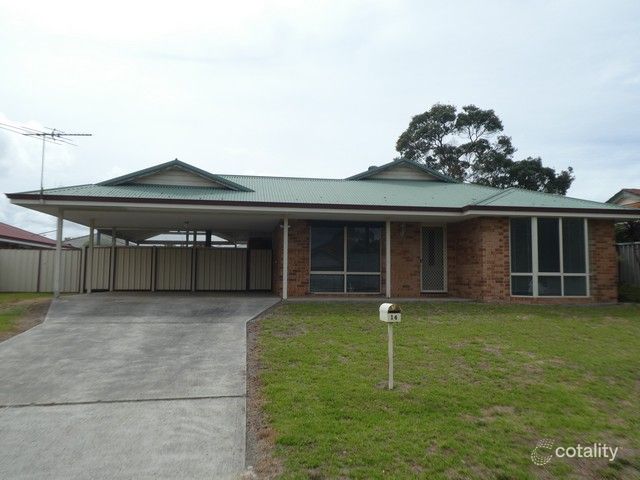 14 Deane St, Mount Barker, WA 6324