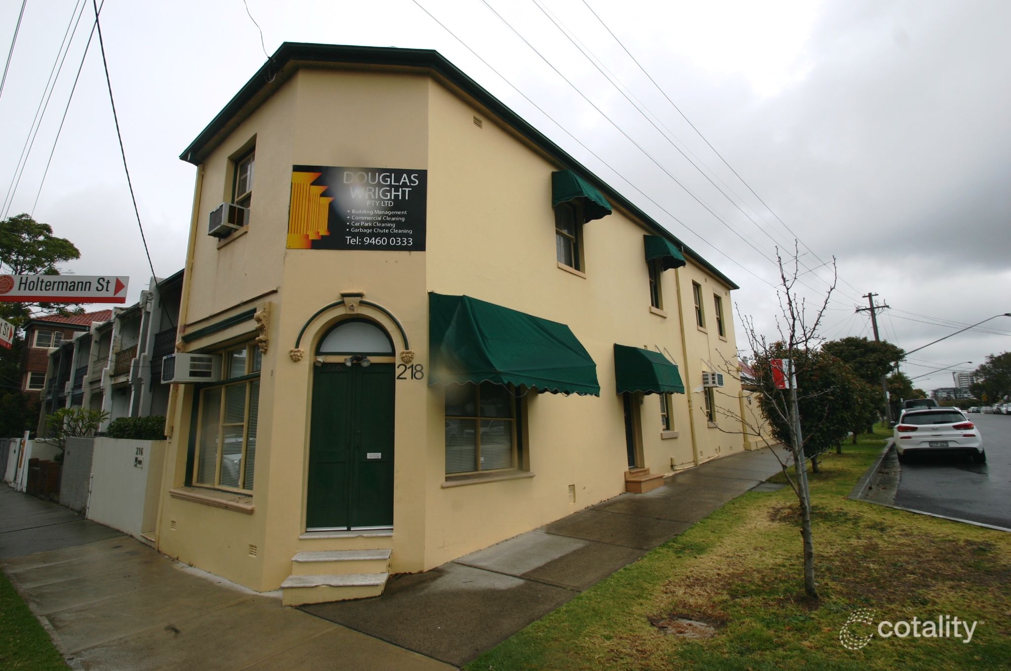 218 West St, Crows Nest, NSW 2065