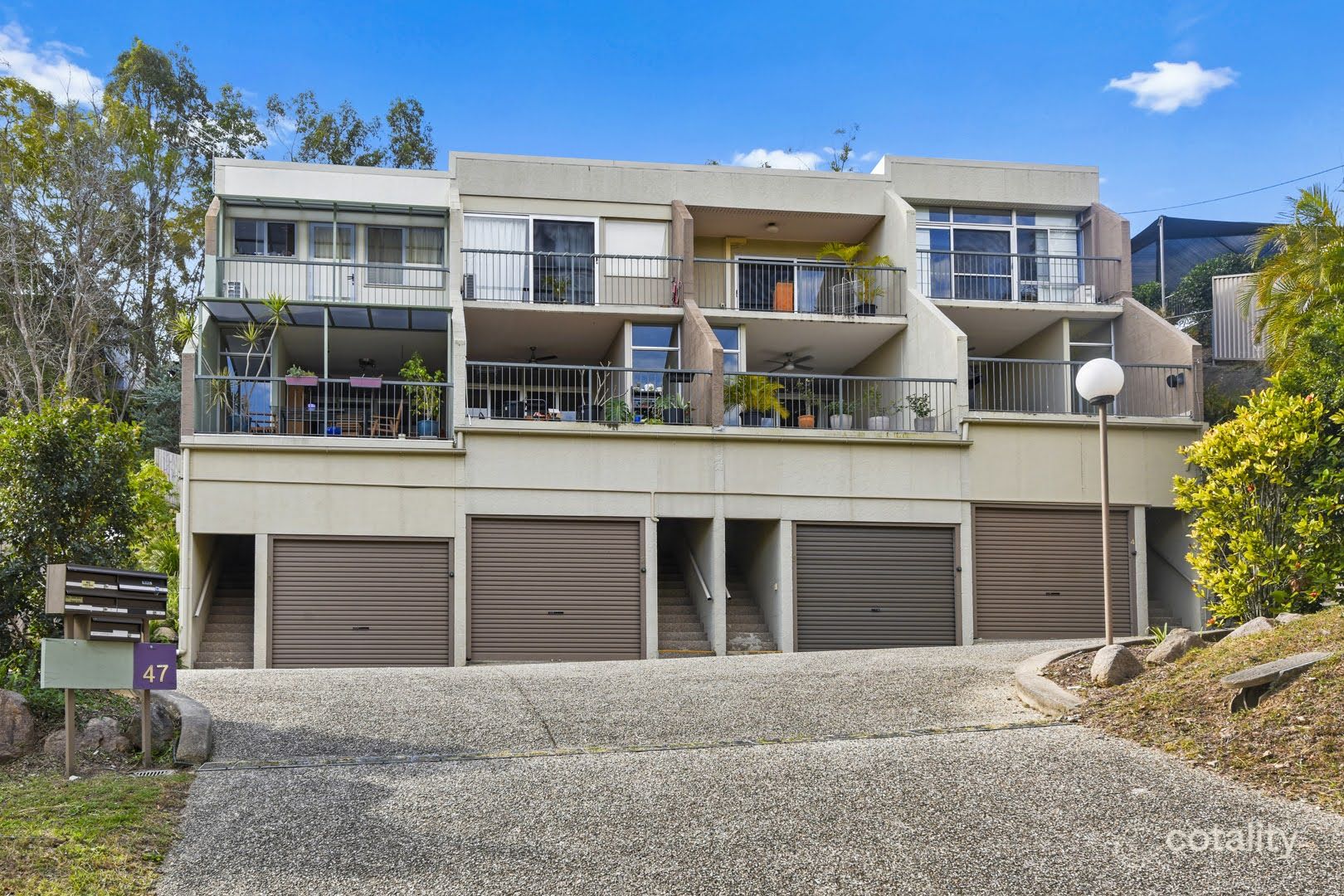 4/47 Bent St, Toowong, QLD 4066