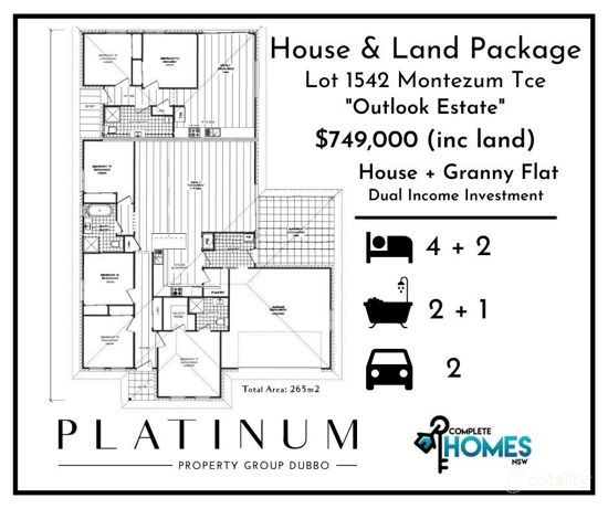 19 Montezuma Tce, Dubbo, NSW 2830