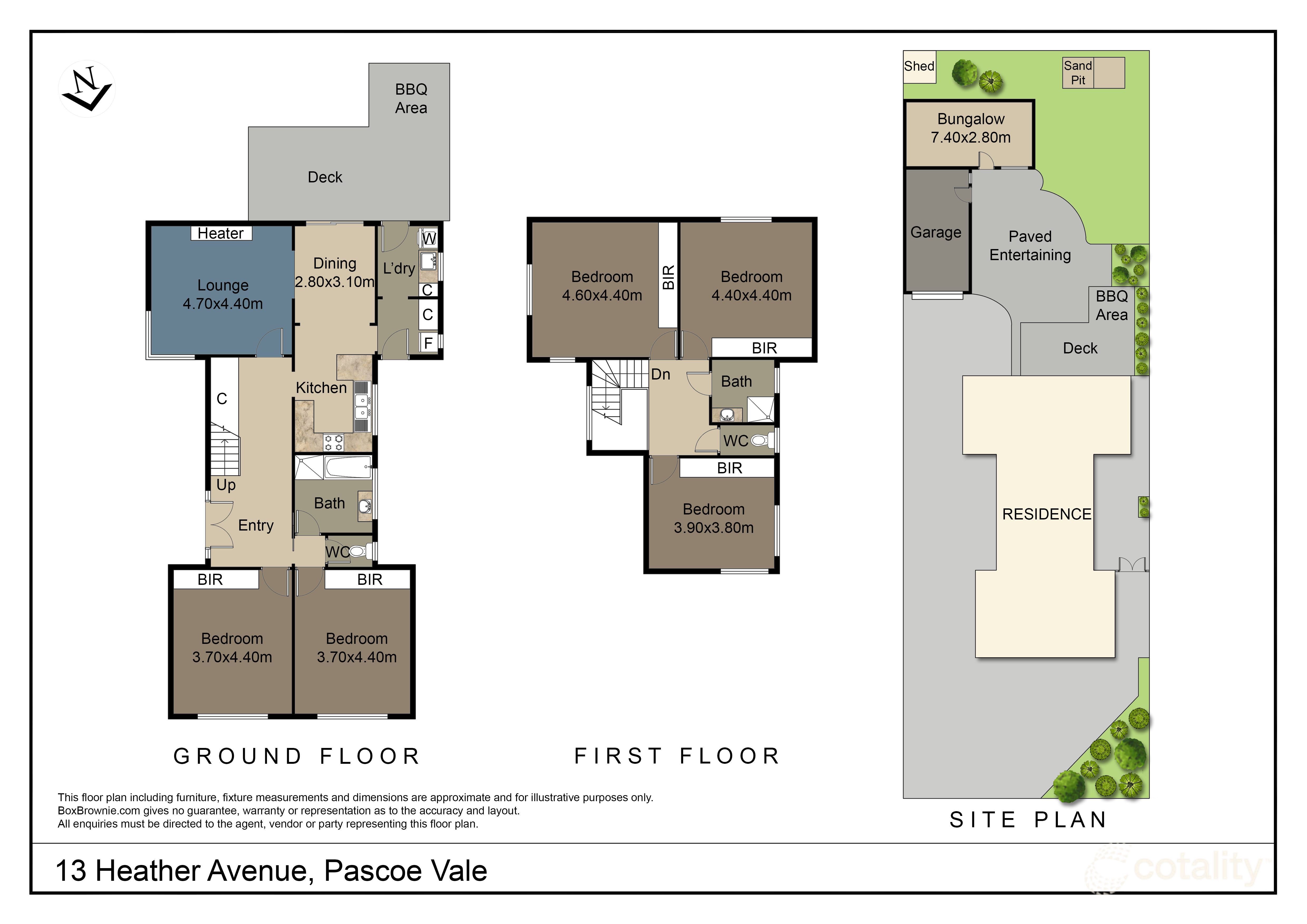 13 Heather Ave, Pascoe Vale, VIC 3044