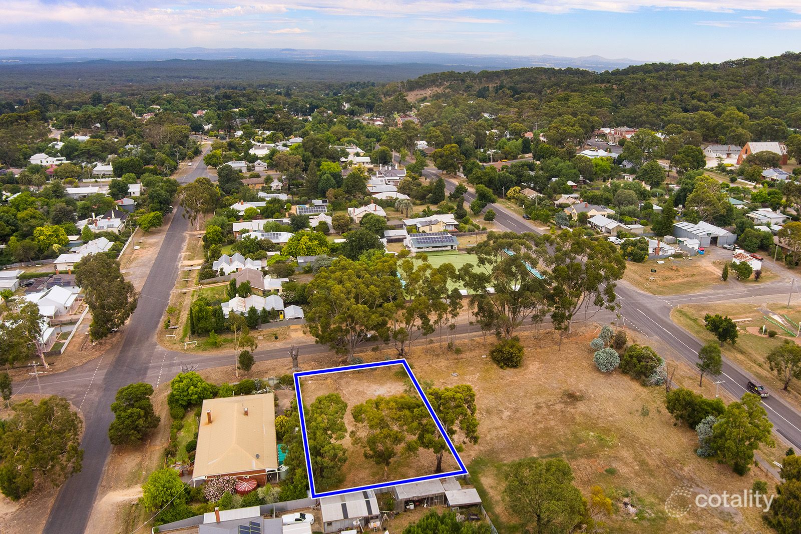 3 Parker St, Maldon, VIC 3463