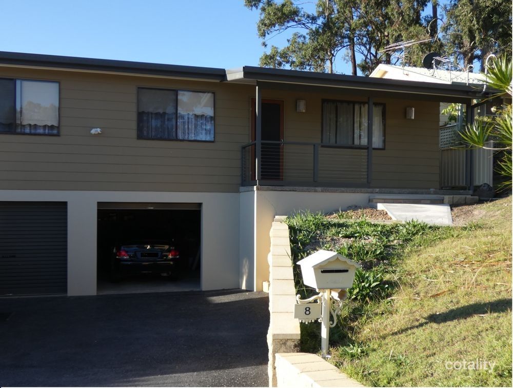 8 Blackbutt Ave, Sandy Beach, NSW 2456
