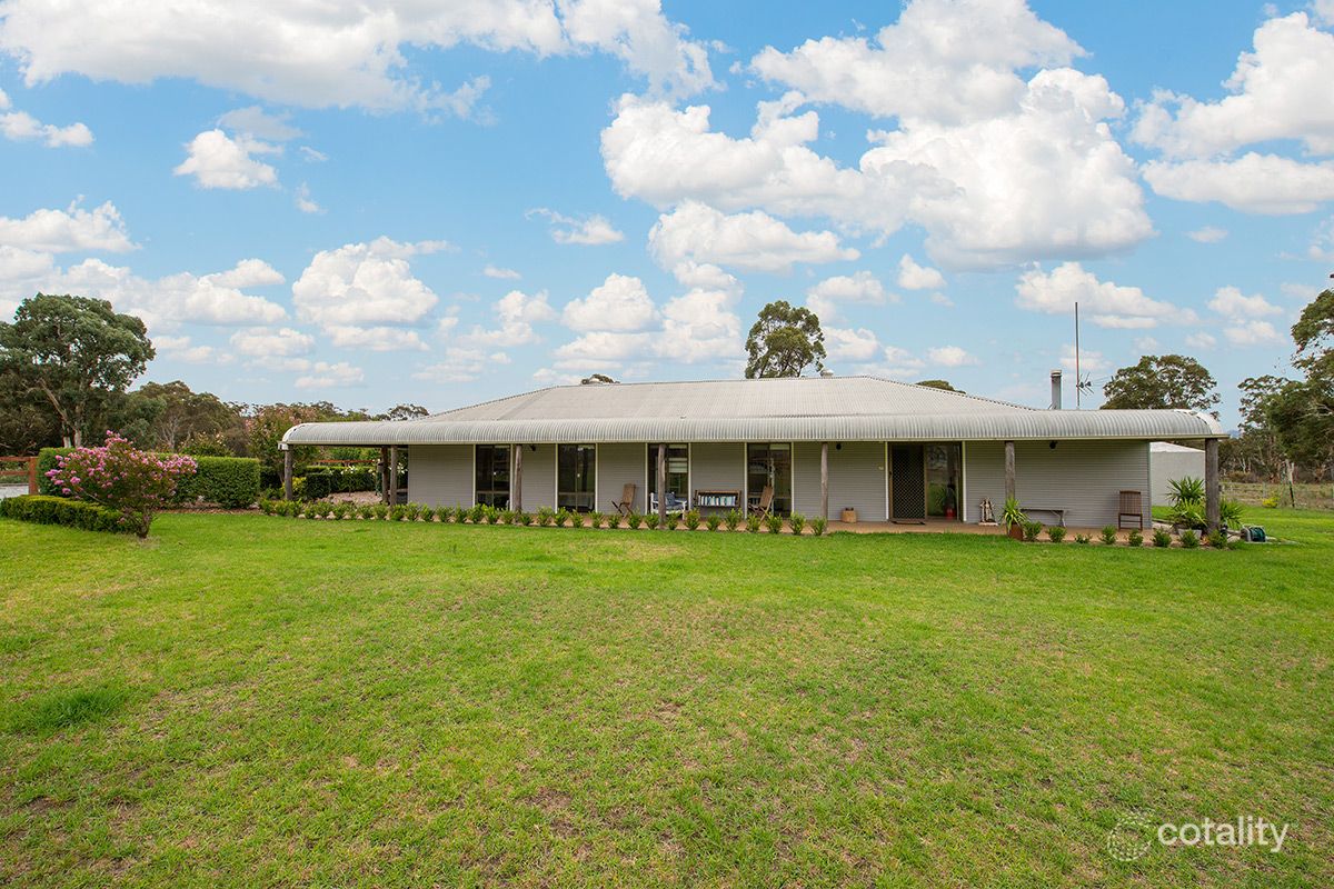 172 Nevells Rd, Clandulla, NSW 2848