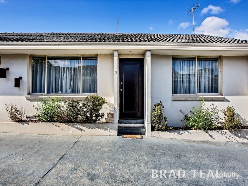 3/26 Irvine Cres, Brunswick West, VIC 3055