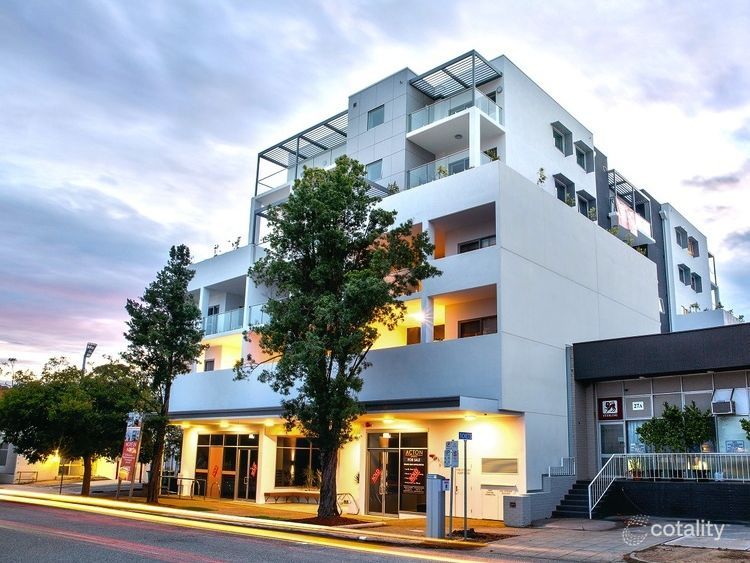 2/21 Northwood St, West Leederville, WA 6007