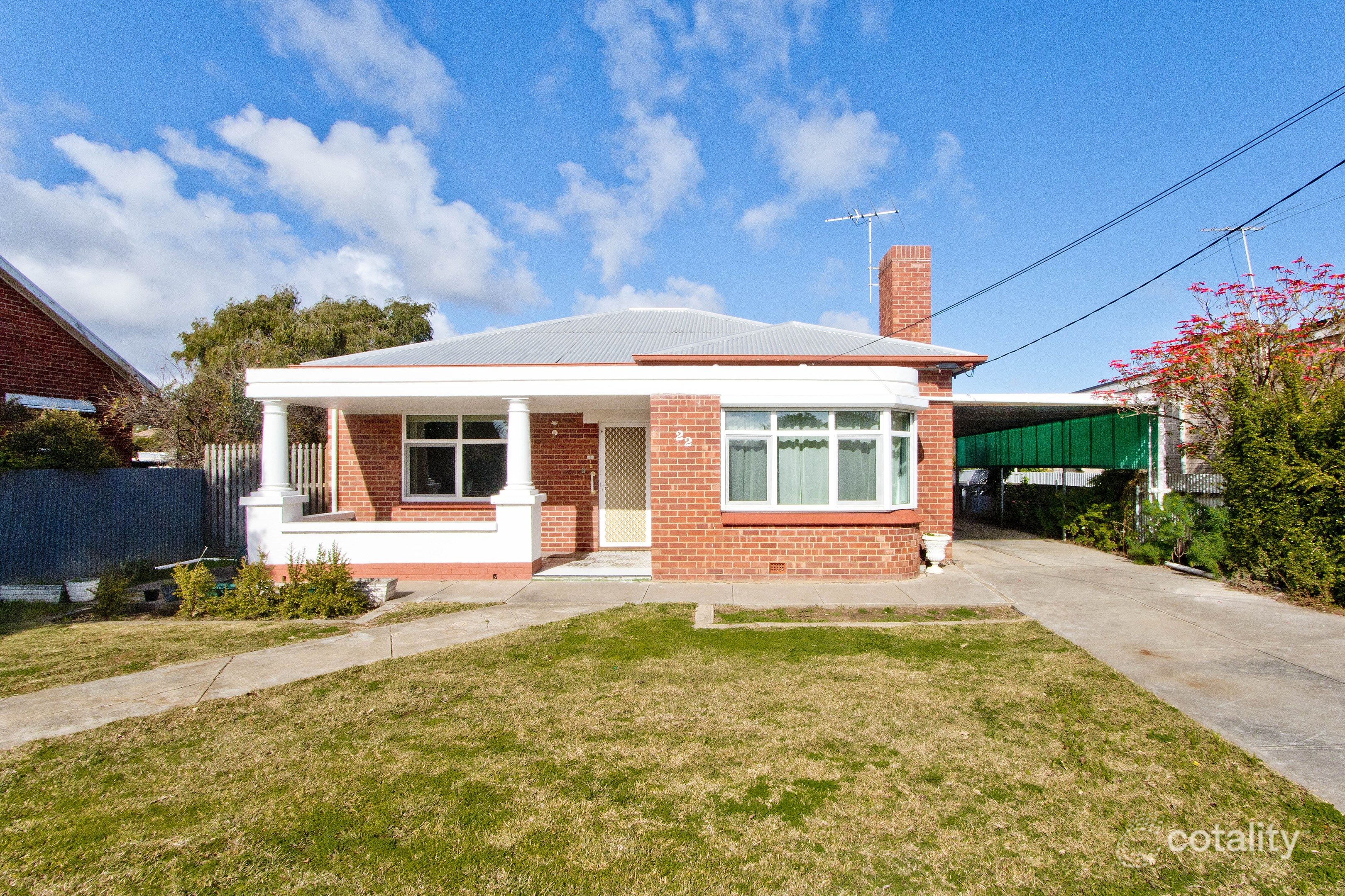 22 Trennery St, West Richmond, SA 5033