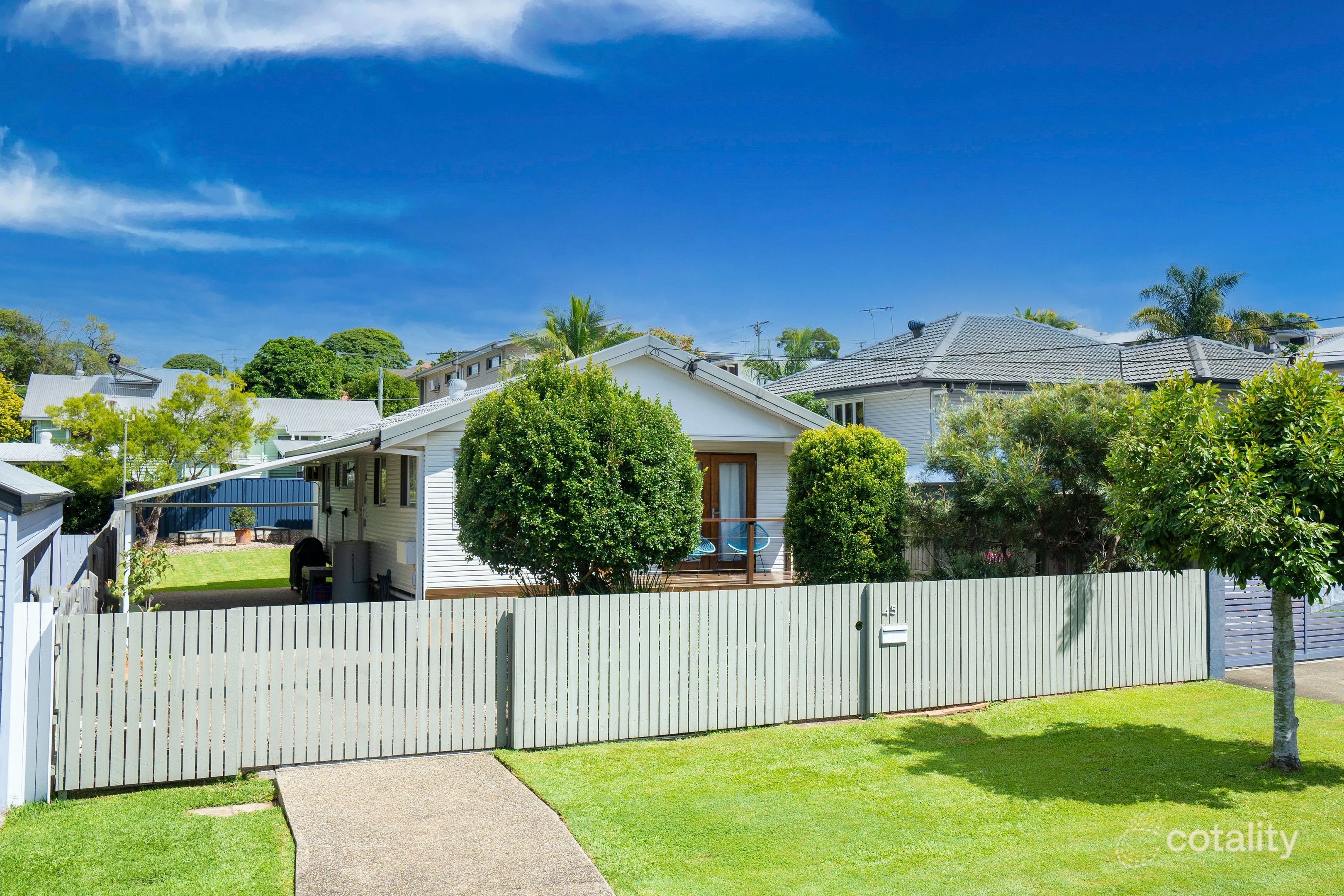45 Fordham St, Wavell Heights, QLD 4012