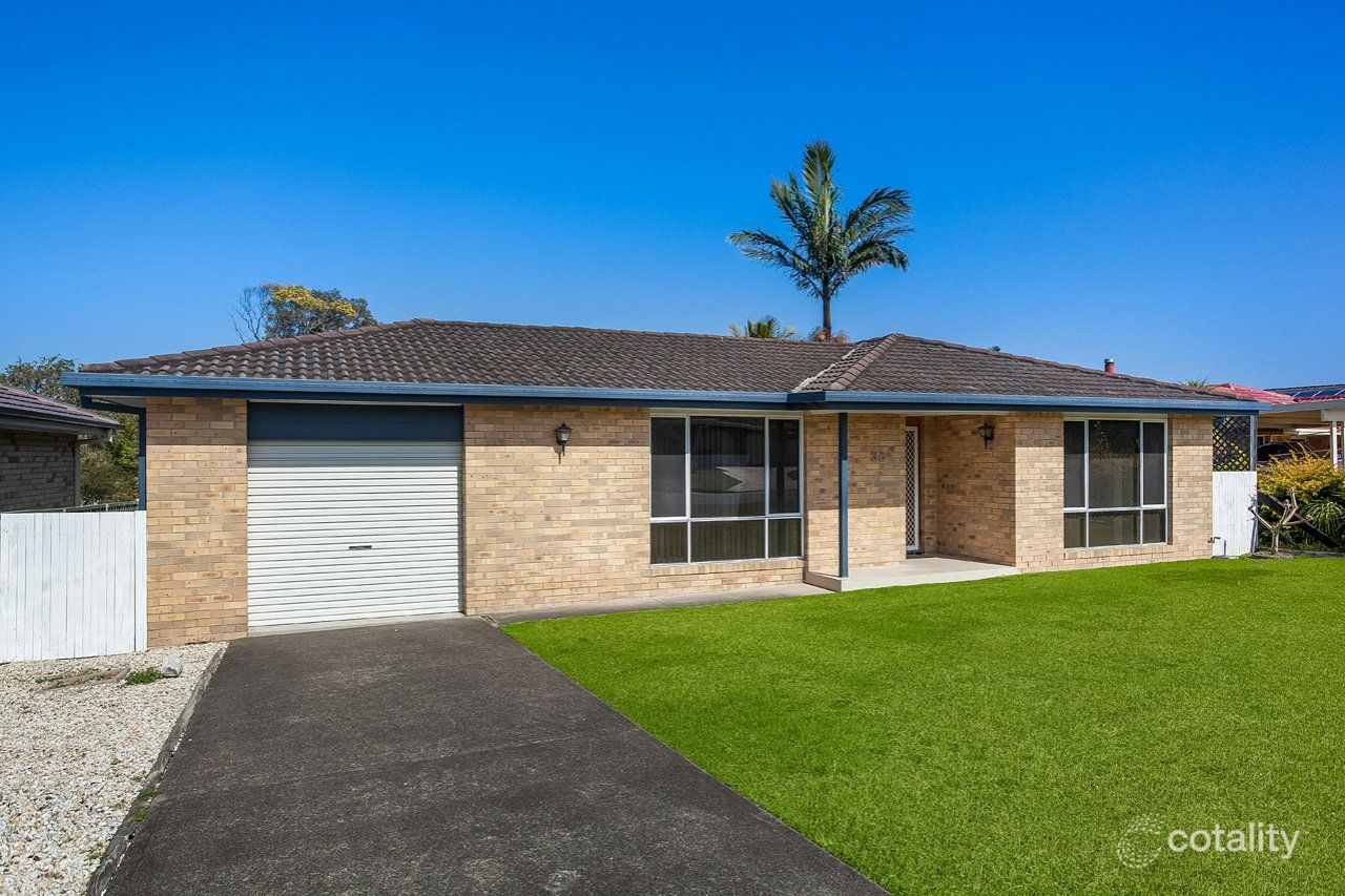 36 Clerke St, Old Bar, NSW 2430