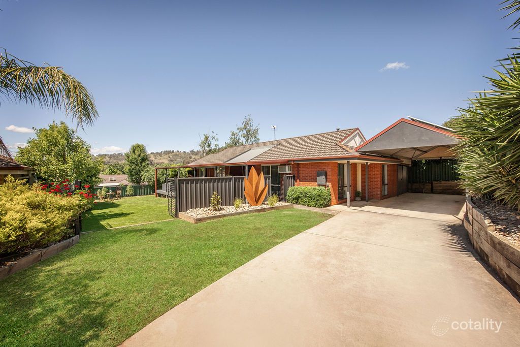 3 Kookaburra Pl, West Wodonga, VIC 3690
