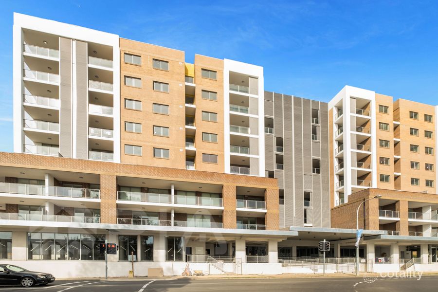 27/280 Merrylands Rd, Merrylands, NSW 2160