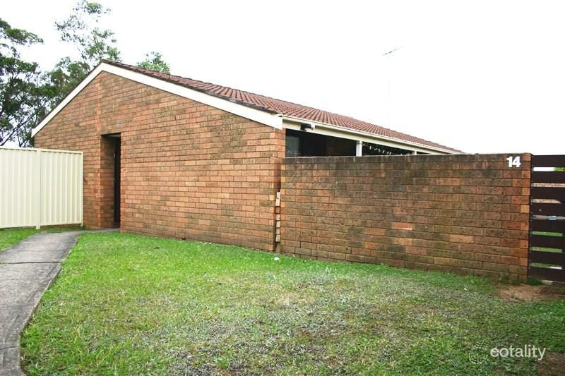 14/56 Woodhouse Dr, Ambarvale, NSW 2560