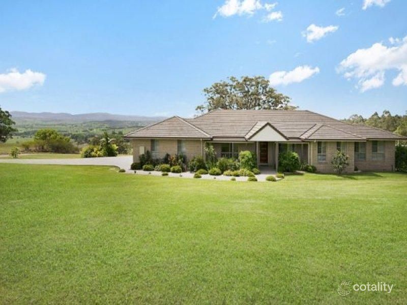 161 Cowlong Rd, Mcleans Ridges, NSW 2480