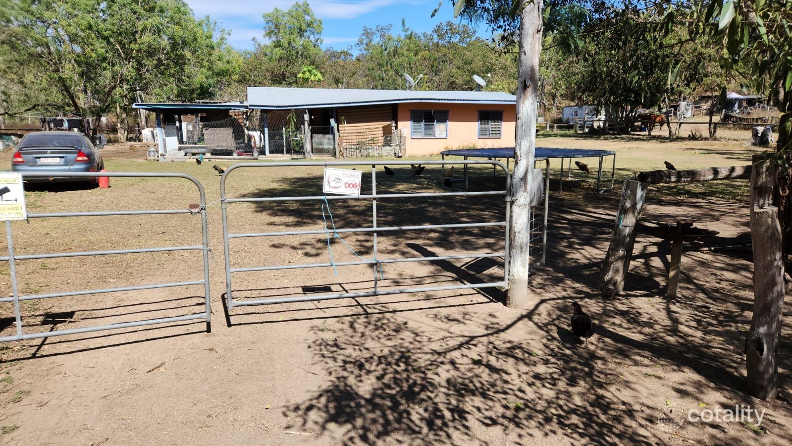 6005 Herberton-Petford Rd, Irvinebank, QLD 4887