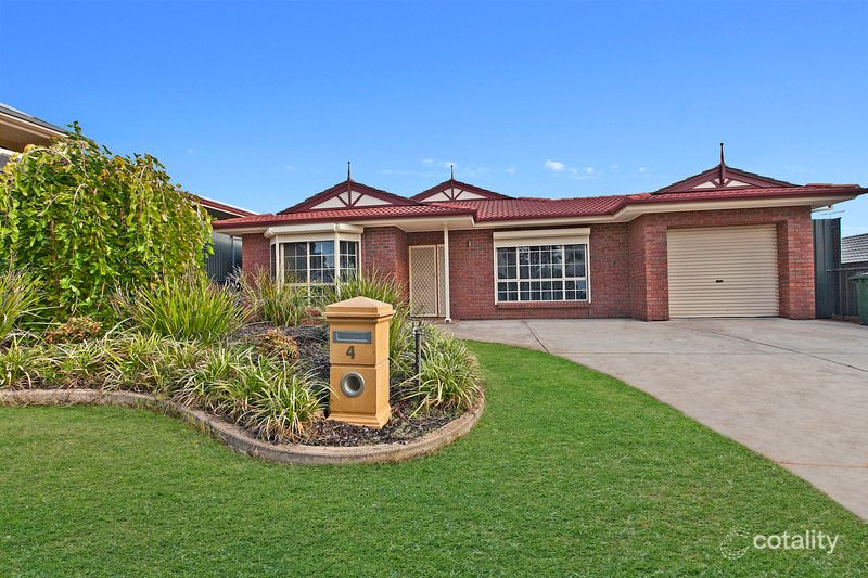 4 Trowbridge Cct, Gulfview Heights, SA 5096