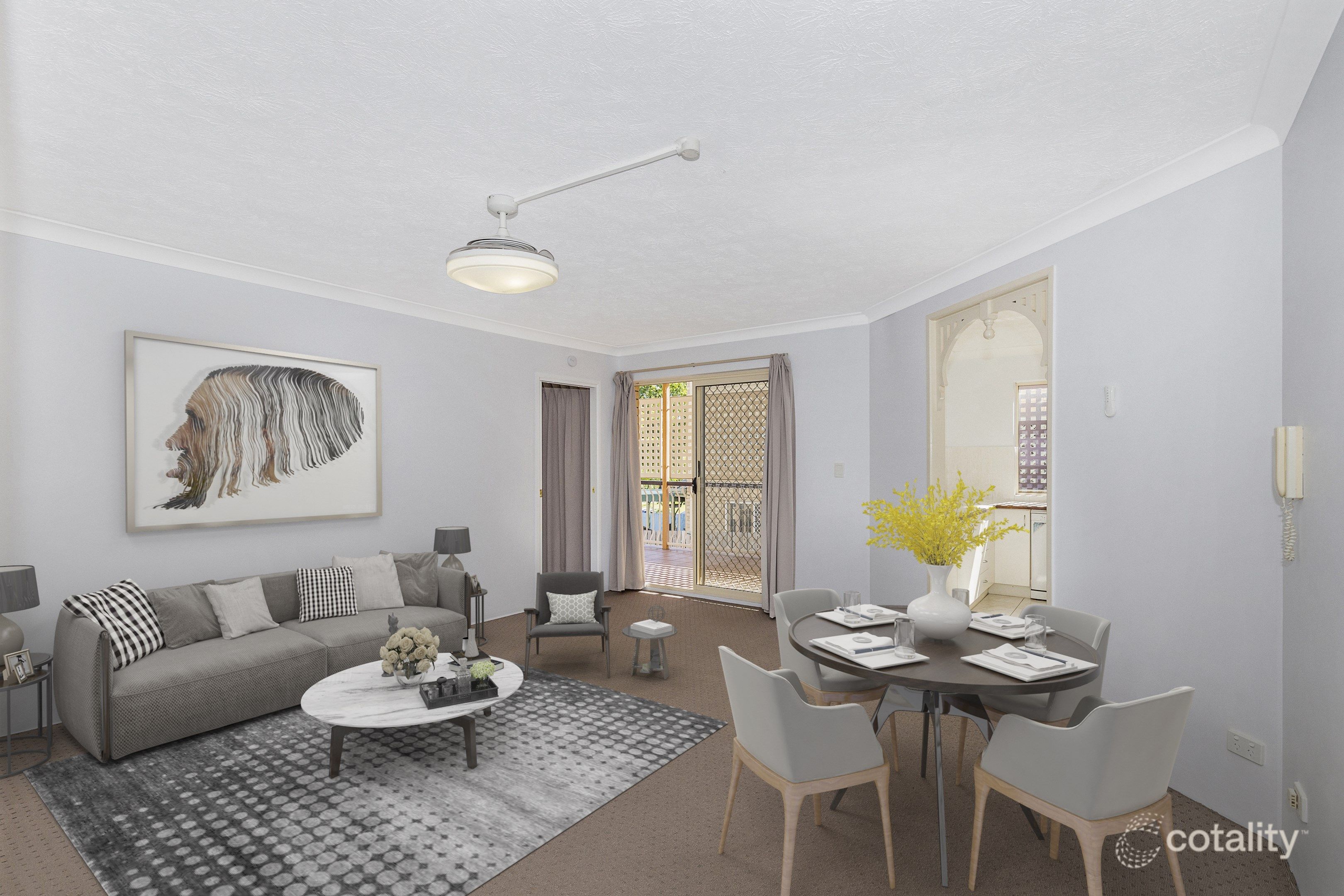 1/14 Warren St, St Lucia, QLD 4067