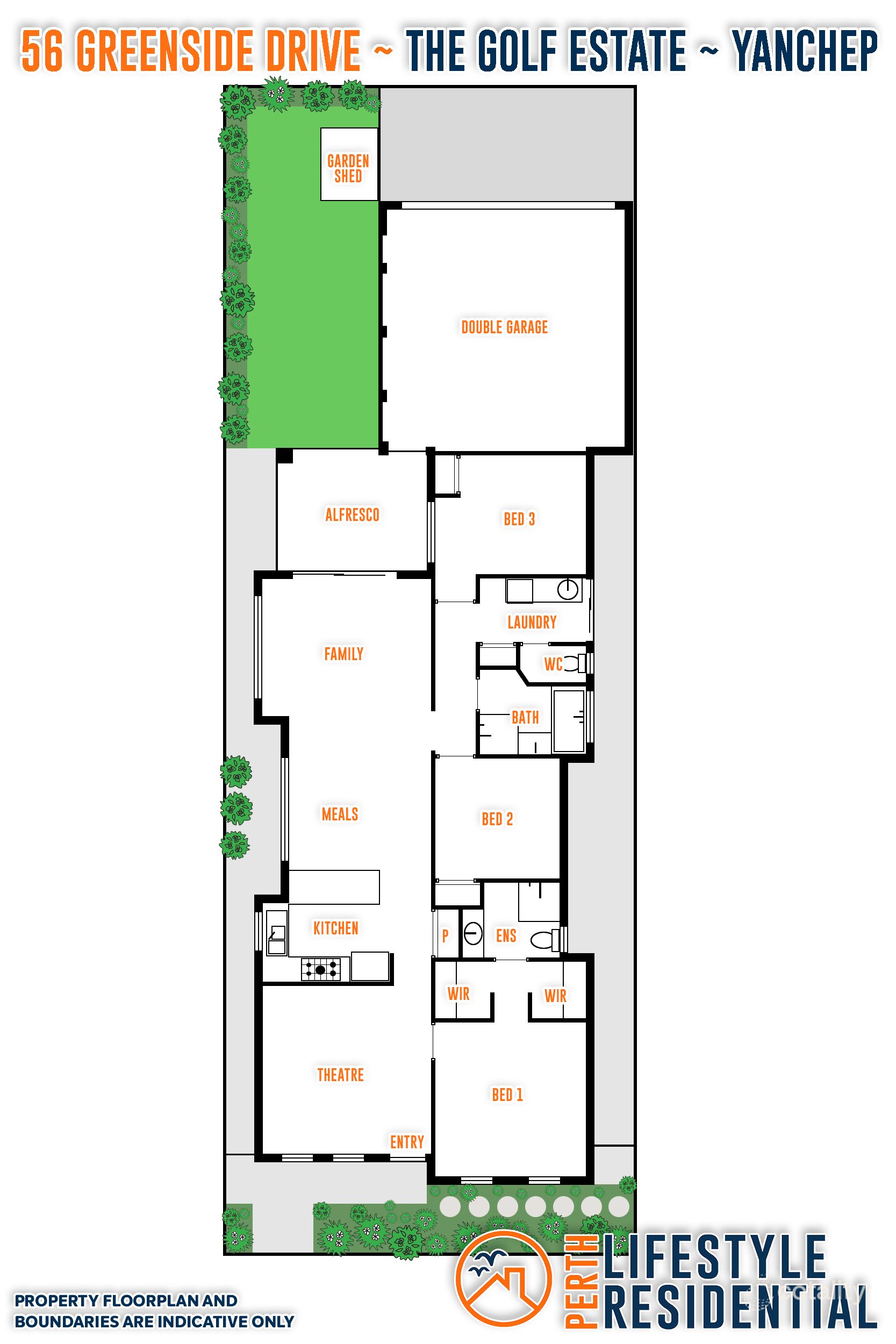 56 Greenside Dr, Yanchep, WA 6035